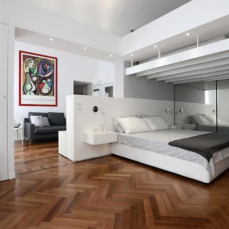 Castelfidardo Apartment Rome Room photo