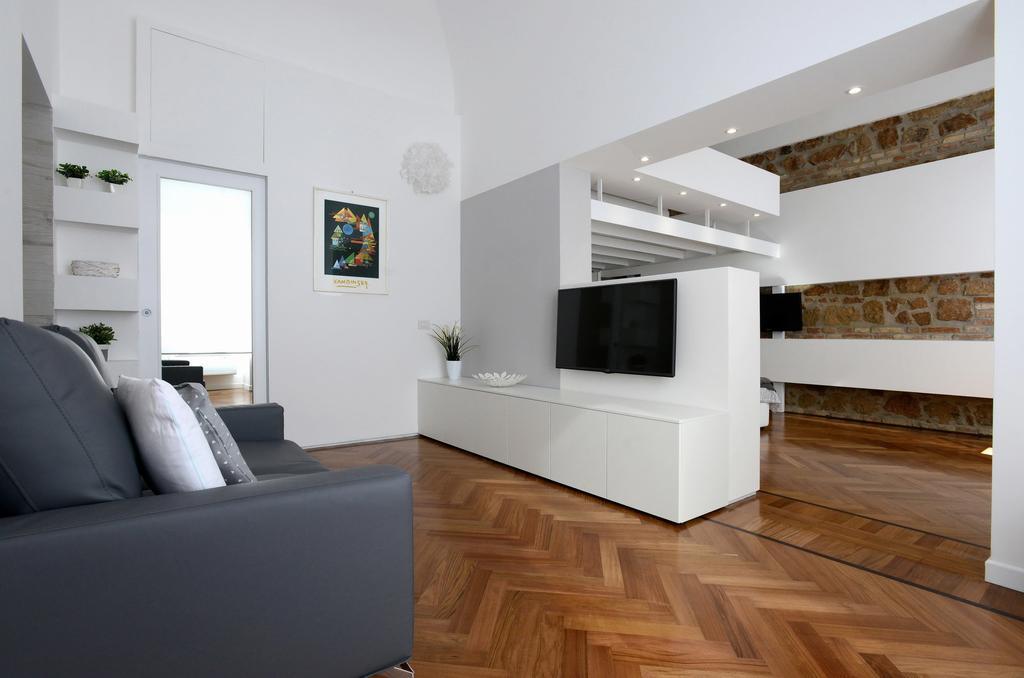 Castelfidardo Apartment Rome Room photo